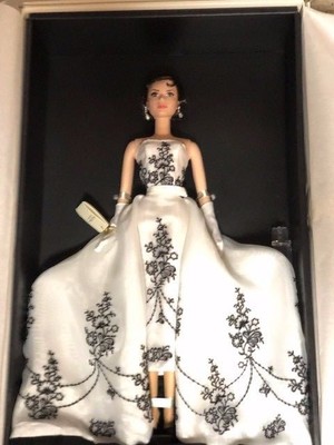 barbie audrey hepburn sabrina